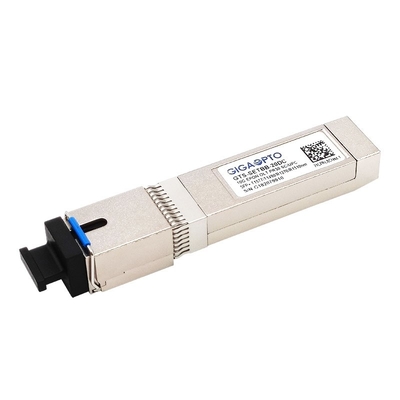 10G 	De Module OLT SFP+ PR30 Symmetrische T1577nm 10G T1490nm 1G R1270nm 10G R1310nm 1G van EPON SFP