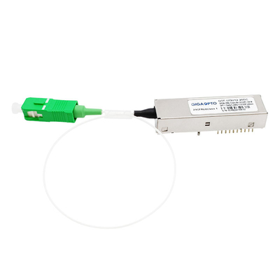 Van de Klassenb+ SFF 2x10 Sc UPC van GPON ONU ONT de Module van de de Vlechtzendontvanger