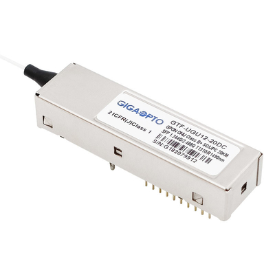 Van de Klassenb+ SFF 2x10 Sc UPC van GPON ONU ONT de Module van de de Vlechtzendontvanger