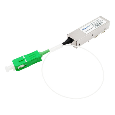 De Klassenb+ SFF 2x10 APC van GPON ONU de Module van Vlechtsc