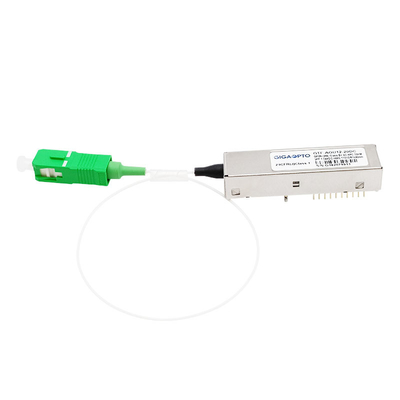 De Klassenb+ SFF 2x10 APC van GPON ONU de Module van Vlechtsc