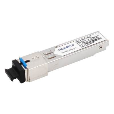 Generische APC van de Modulesmf 1310nm 1490nm Sc van de Klassenb+ ONU GPON SFP Zendontvanger optische schakelaar DDM