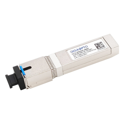 Van de de Zendontvangermodule Tx2.488G /Rx 9.953G 1270nm 1577nm SMF van XGPON ONU N1 SFP+ Sc UPC 20km