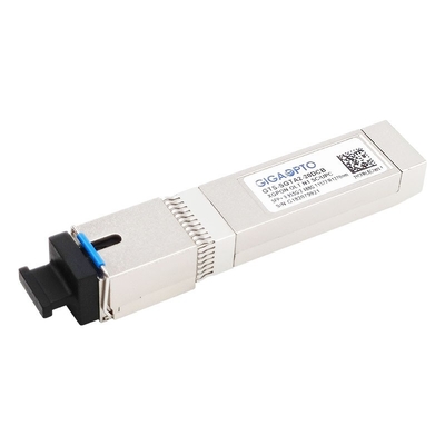 Van de de Zendontvangermodule 1577nm Tx 1270nm Rx van XGPON OLT N1 GPON SFP Sc UPC 20km SMF DDM