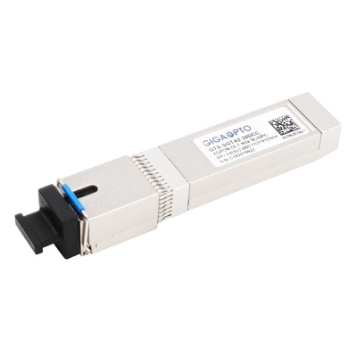 Van de de Zendontvangermodule 1577nm Tx 1270nm Rx van XGPON OLT N2a SFP+ Sc UPC 20km SMF DDM