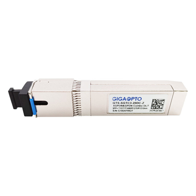 ZTE 033030400039 Compatibele de Zendontvangermodule van GPON XGPON Combo OLT SFP+
