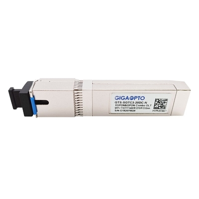 Compatibele GPON SFP de Zendontvangermodule GPON XGPON Combo OLT SFP+ van Nokia