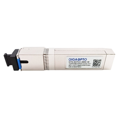 De Module van de Huaweixgpon XGSPON Combo 2x11 22PIN OLT SFP+ Zendontvanger