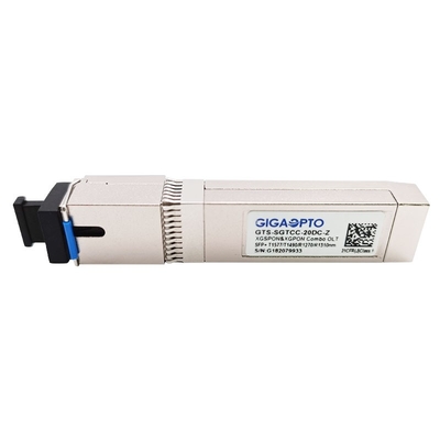 De Zendontvangermodule ZTE XGPON XGSPON Combo van OLT SFP+