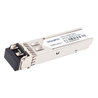 2.5Gbps SFP oc-48/stm-16 SR-0 850nm 300m MMF Duplexlc DOM Transceiver Module