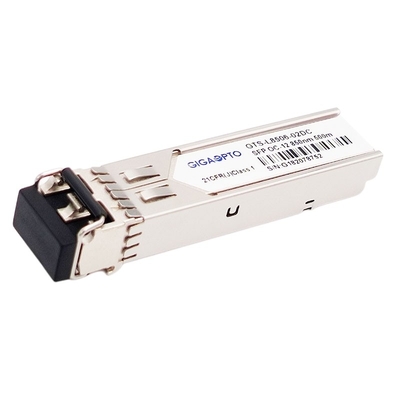 622Mbps SFP oc-12/stm-4 SR-0 850nm 500m Zendontvangermodule MMF DOM Duplex LC