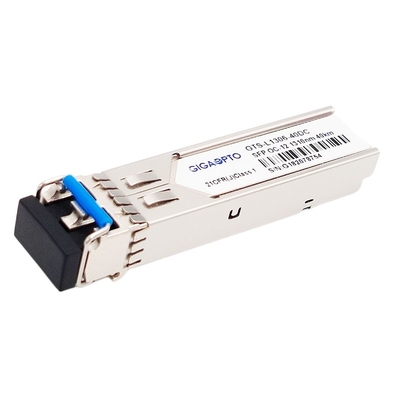 DOM van de de Zendontvangermodule LC SMF van 622Mbps oc-12/stm-4 lr-1 SFP 1310nm 40km SDH/SONET
