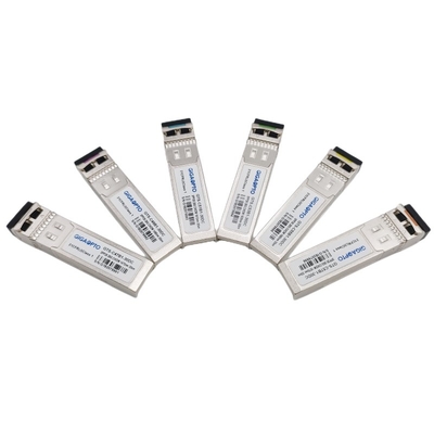 Van de de Wijzezendontvanger van LC SMF Enige van de de Vezelmodule DOM 25GBASE ERL CWDM SFP28 1470nm 1570nm 30km