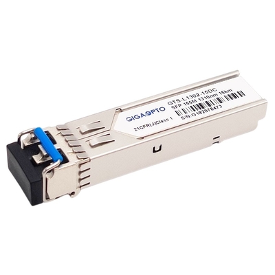 100base-LX 1310nm 15km van SFP Optische Duplexlc SMF DOM 155Mbps van de de Zendontvangermodule