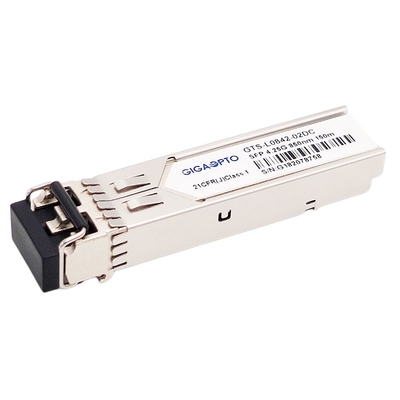850nm 150m Optisch van de Zendermodule Duplexlc DOM Optical Transceiver Module 4G de Vezelkanaal van SFP MMF