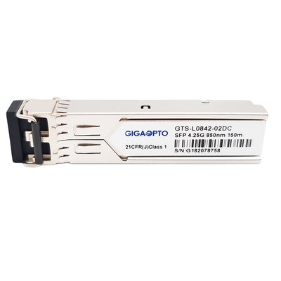 850nm 150m Optisch van de Zendermodule Duplexlc DOM Optical Transceiver Module 4G de Vezelkanaal van SFP MMF