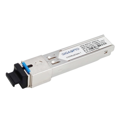 Van de de Klassenc+++ D 9dBm GPON SFP Zendontvanger van GPON OLT de Modulesdom