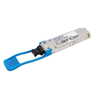 40GBASE PSM IR4 1310nm 1.4km QSFP MTP MPO 12 Optische de Zendontvangermodule van SMF