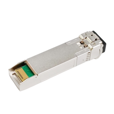 De dubbele Optische Zendontvanger MMF 850nm 100m van Tarief10g 25gbase-SR SFP28 Optische DOM van de Zendontvangermodule LC
