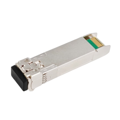 De dubbele Optische Zendontvanger MMF 850nm 100m van Tarief10g 25gbase-SR SFP28 Optische DOM van de Zendontvangermodule LC