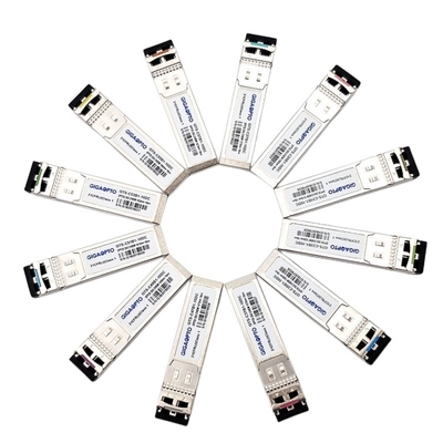 25GBase LR SFP28 Optische Zendontvanger Ethernet CWDM SFP28 1270~1370nm 10km Enige Wijze LC SFP