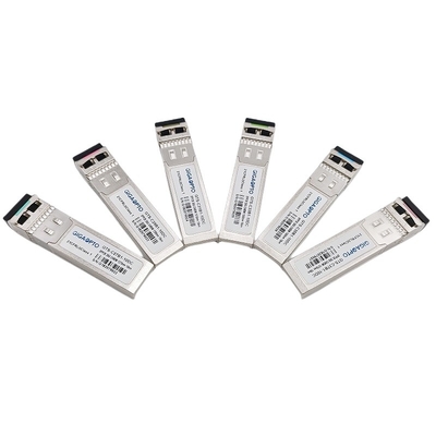 25GBASE LR SFP Module Enige Wijze CWDM SFP28 1470nm~1570nm 10km DOM