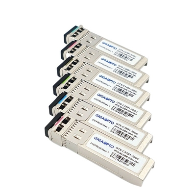 Optische de Zendontvanger1270nm~1370nm 30km LC SMF DOM van 25gbase-ER Lite CWDM SFP28