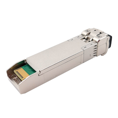 Multimode van de de Zendontvangermodule 10GBASE van SFP+ Optische DOM van SR 850nm 300m LC