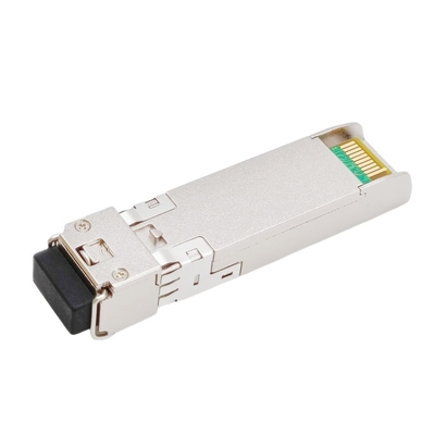 2 vezel1.244gbps Compacte SFP BIDI 1310nm 1550nm SMF 40km LC DOM