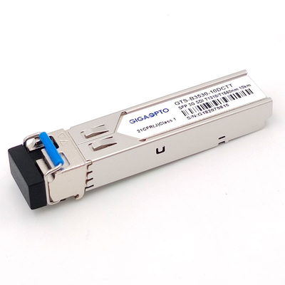 1-vezel 3g-SDI de Dubbele Zenders 1310nm/1550nm 10km Video Pathologische Patronenmodule niet MSA Pinout van BiDi