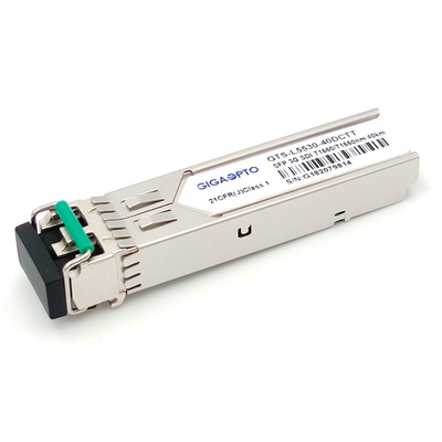 BR-sdi/hd-sdi/3g-SDI Dubbele Zenders 1550nm 40km Dubbele Vezelmodule niet MSA Pinout