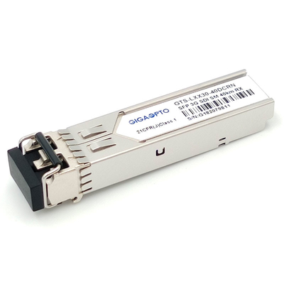 3g-SDI de Enige Ontvanger 1310nm 10km niet MSA Pinout van SFP