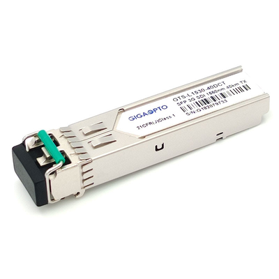 De Videosfp Zender 1550nm 40km van MSA 3Gbps voor BR HD 3G SDI