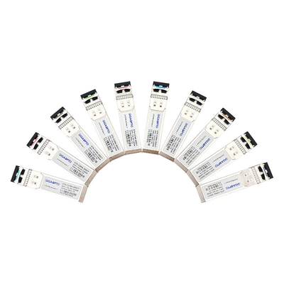 12G SDI CWDM Zendersfp+ Tx 1270~1450nm DFB Zender 20KM LC-DOM MSA Pinout