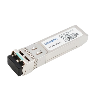 CWDM-de Module 1270nm-1610nm 10km Optische Zendontvanger16g SFP+ Module SMF van het Vezelkanaal