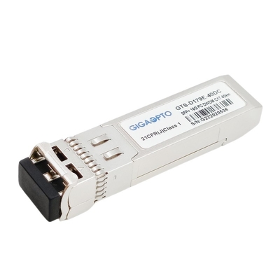van de de Vezelzendontvanger van 16G FC DWDM SFP+ 40km de Modulelc DOM