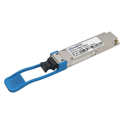 100G eLR4 20km Optische de Zendontvangermodule van 4WDM QSFP28 met Dubbele CDR
