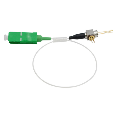 WDM BOSA LC van 1.5G CATV APC van Vergaarbaksc ST FC Vlechtvezel TX 1310nm RX 1550nm
