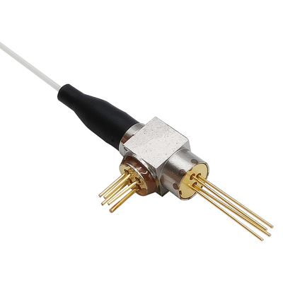 WDM BOSA LC van 1.5G CATV APC van Vergaarbaksc ST FC Vlechtvezel TX 1310nm RX 1550nm