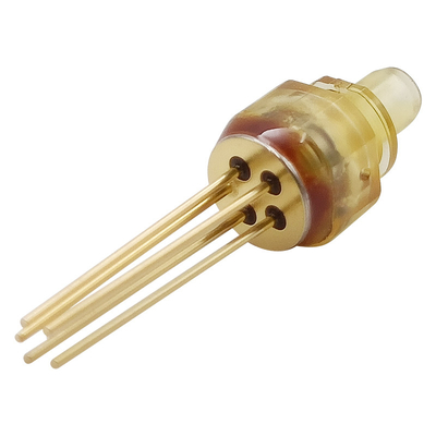SPELD van de de Ontvangers de Optische Gedeeltelijke montage LC ROSA Single Mode SM 155M 1.25G 2.5G 10G 25G van TIA APD