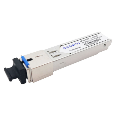 De Klasse C+ TX 1490nm 2.5G RX SFP 1,25 van OLT GPON SFP de Zendontvangermodule van Sc DDM van g 1310nm 20km