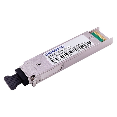 LC de duplexzendontvanger 1310nm SMF 2km DOM van XFP 10gbase-LR Lite