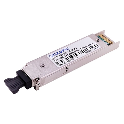 De Module van de de Vezelzendontvanger van XFP BIDI ER40 10Gbps 1330nm/1270nm 40km DOM