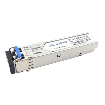 1310nm Compatibele SFP de Zendontvangermodule 40km SMF van Cisco MGBLH1
