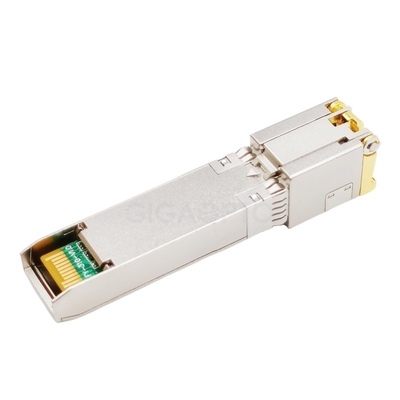 10gbase-t Koper Cisco SFP-10g-t-X Compatibele RJ45-Zendontvangermodule