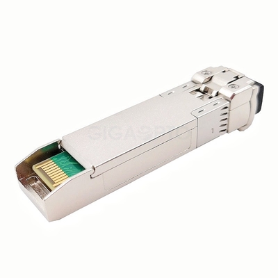 100km 1550nm Cisco de Compatibele Module 10GBASE van de Vezelzendontvanger eZR