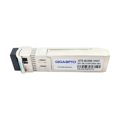 1270nm-TX/1330nm-RX 10km de Compatibele Zendontvanger van Cisco SFP-10g-BXU Tweerichtings