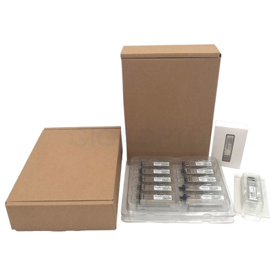 10GBASE-BX10 TX1330/de Zendontvangerbi Richting 10km van RX1270 Cisco SFP+