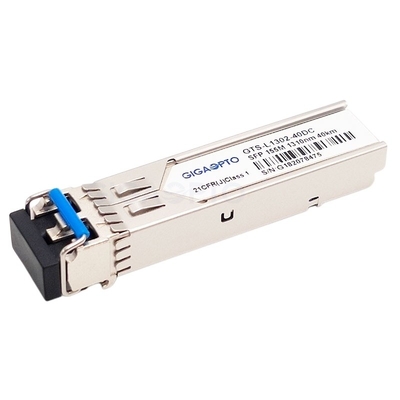 Cisco 100BASE EX SFP 40km de Zendontvanger van SMF GLC-FE-100EX 1310nm