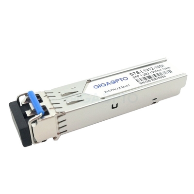 1.25G de Zendontvanger Cisco GLC-lx-sm-RGD 550m MMF/Industriële 10km SMF van SFP 1310nm